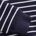 Bild in Galerie-Betrachter laden, Minymo "Sweatshirt" gestreift - Parisian Night
