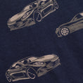 Bild in Galerie-Betrachter laden, Minymo "Sweatshirt" mit Auto Druck - Parisian Night

