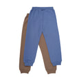 Bild in Galerie-Betrachter laden, Minymo "Jogginghosen" Doppelpack - Vintage Indigo
