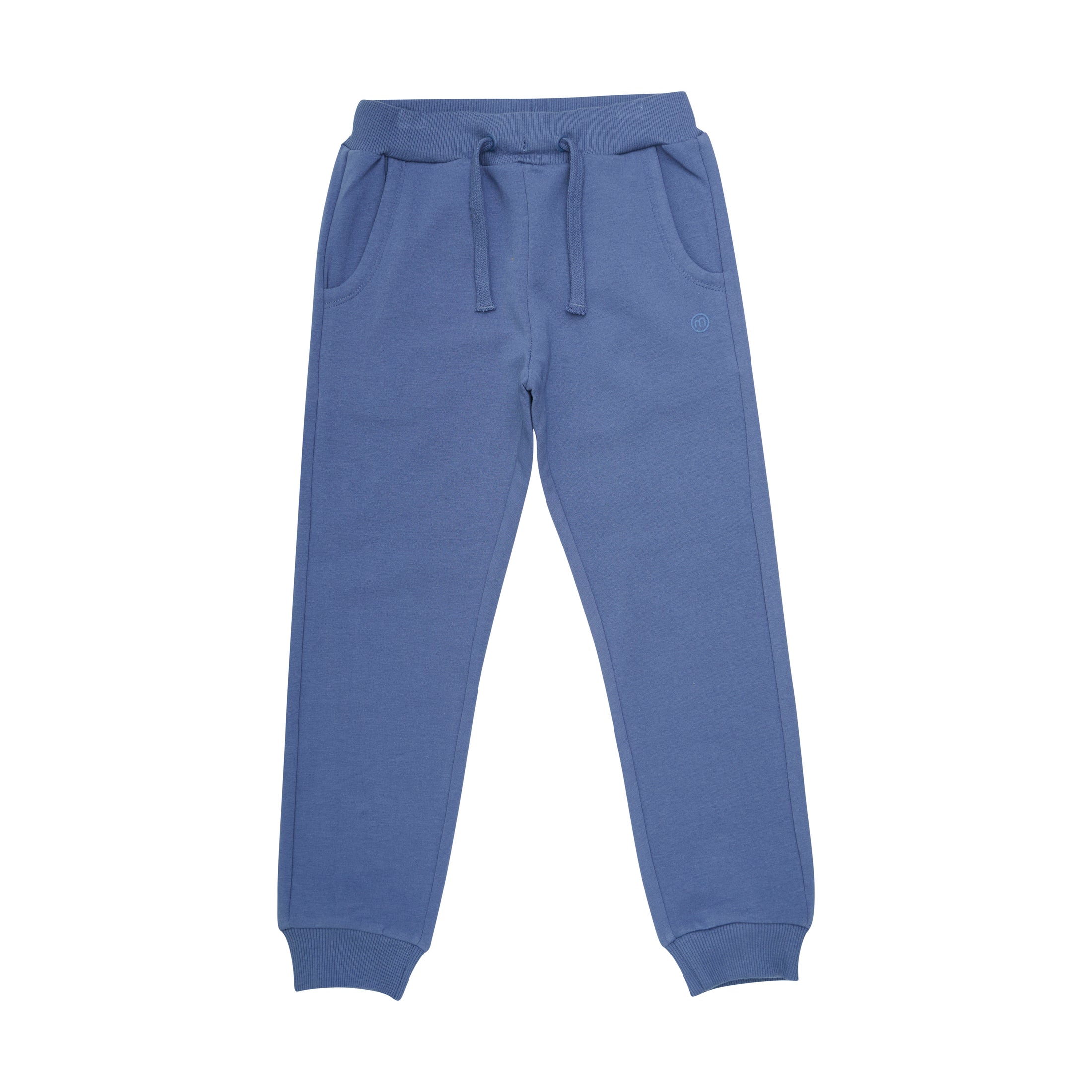 Minymo "Jogginghosen" Doppelpack - Vintage Indigo