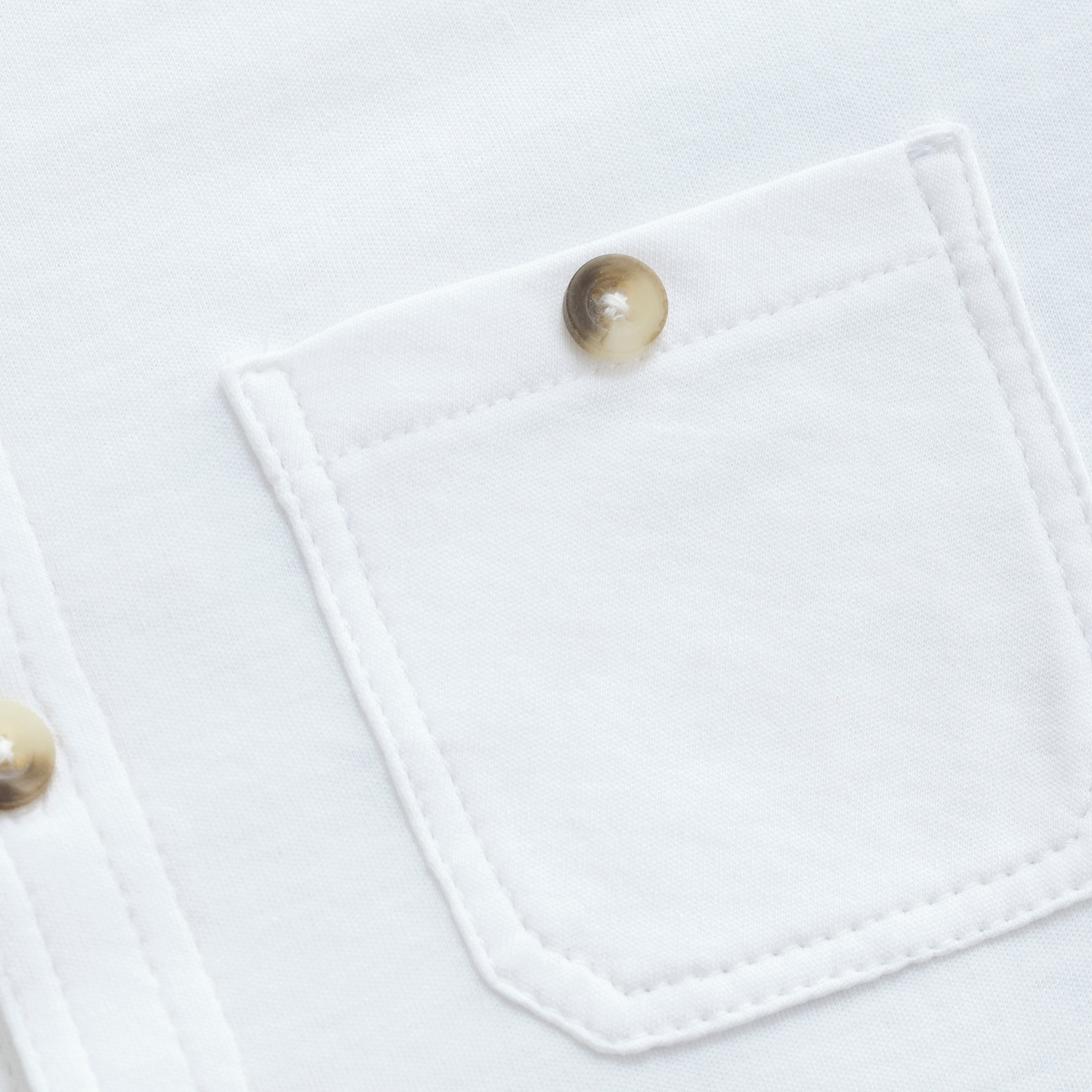 Minymo "Hemd langarm"  mit Tasche - Snow White