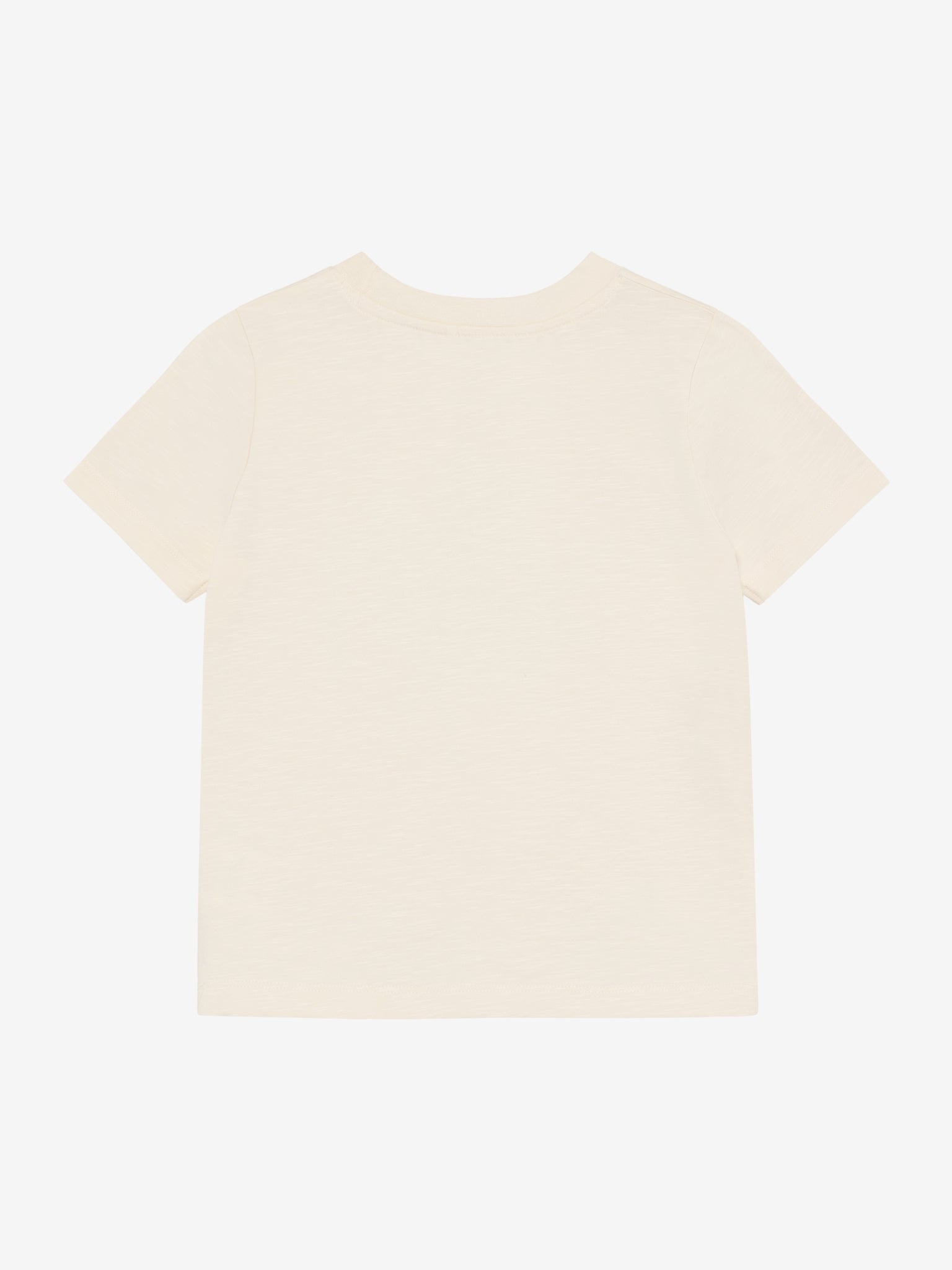 Minymo T-Shirt mit einem Aufdruck - White Swan