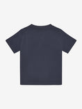 Bild in Galerie-Betrachter laden, Minymo T-Shirt mit Pailletten Aufdruck - Odyssey Gray
