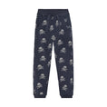 Bild in Galerie-Betrachter laden, Minymo Jogginghose mit einem Allover Print - Odyssey Gray
