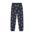 Bild in Galerie-Betrachter laden, Minymo Jogginghose mit einem Allover Print - Odyssey Gray
