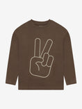 Bild in Galerie-Betrachter laden, Minymo - T-Shirt LS - Chocolate Chip
