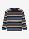 Bild in Galerie-Betrachter laden, Minymo - T-Shirt LS Y/D - Dark Sapphire
