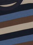 Bild in Galerie-Betrachter laden, Minymo - T-Shirt LS Y/D - Dark Sapphire
