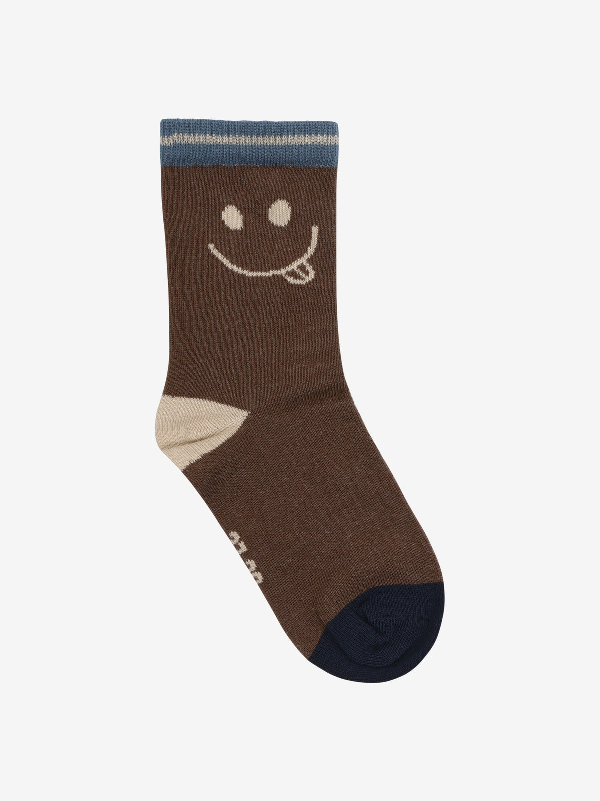 Minymo - 3er-Pack Socken - Feather Gray