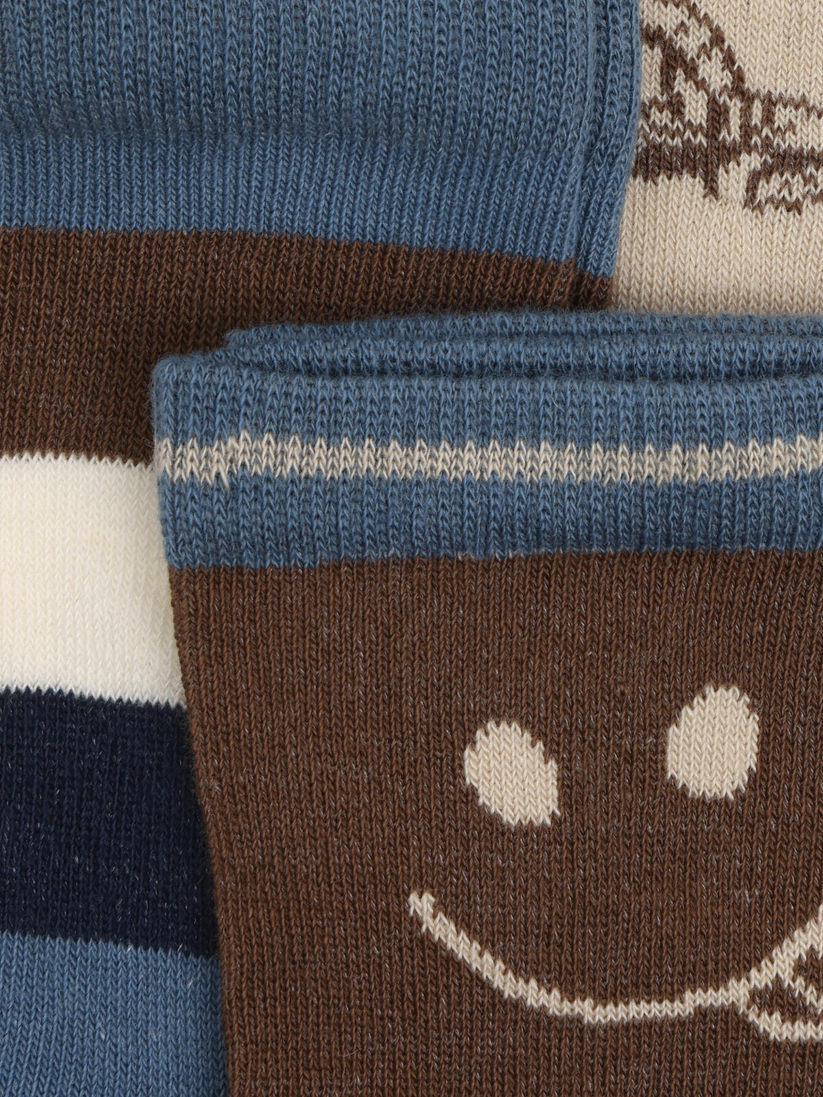 Minymo - 3er-Pack Socken - Feather Gray