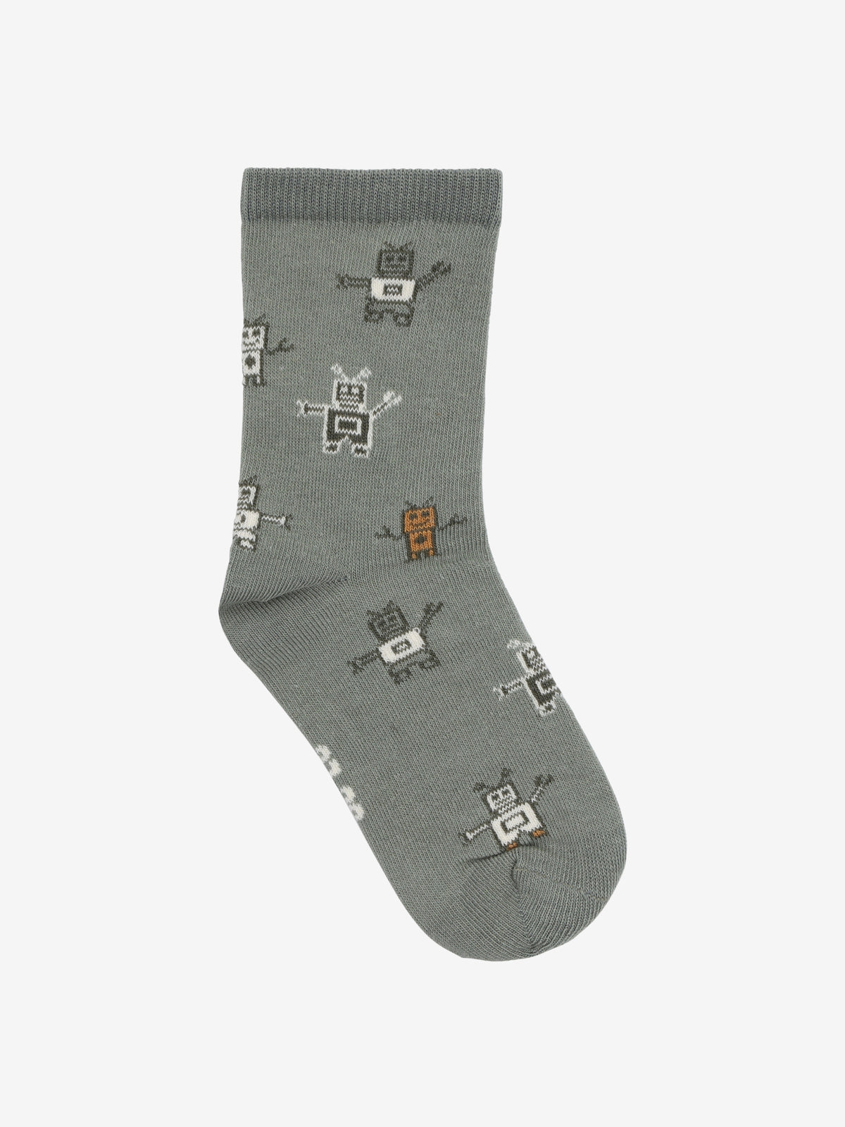 Minymo - 3er-Pack Socken - Shadow