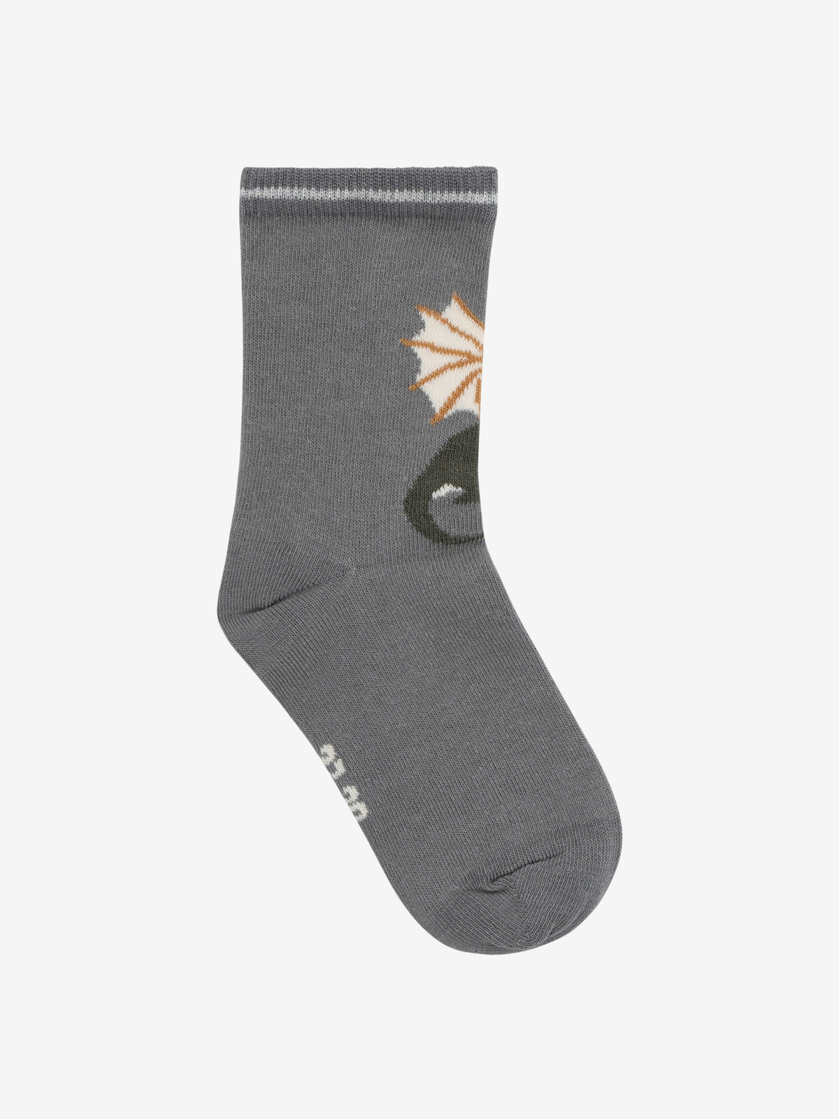 Minymo - 3er-Pack Socken - Shadow
