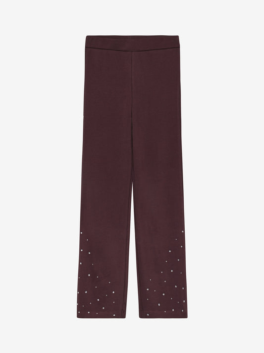 Minymo - Pants Rib - Huckleberry