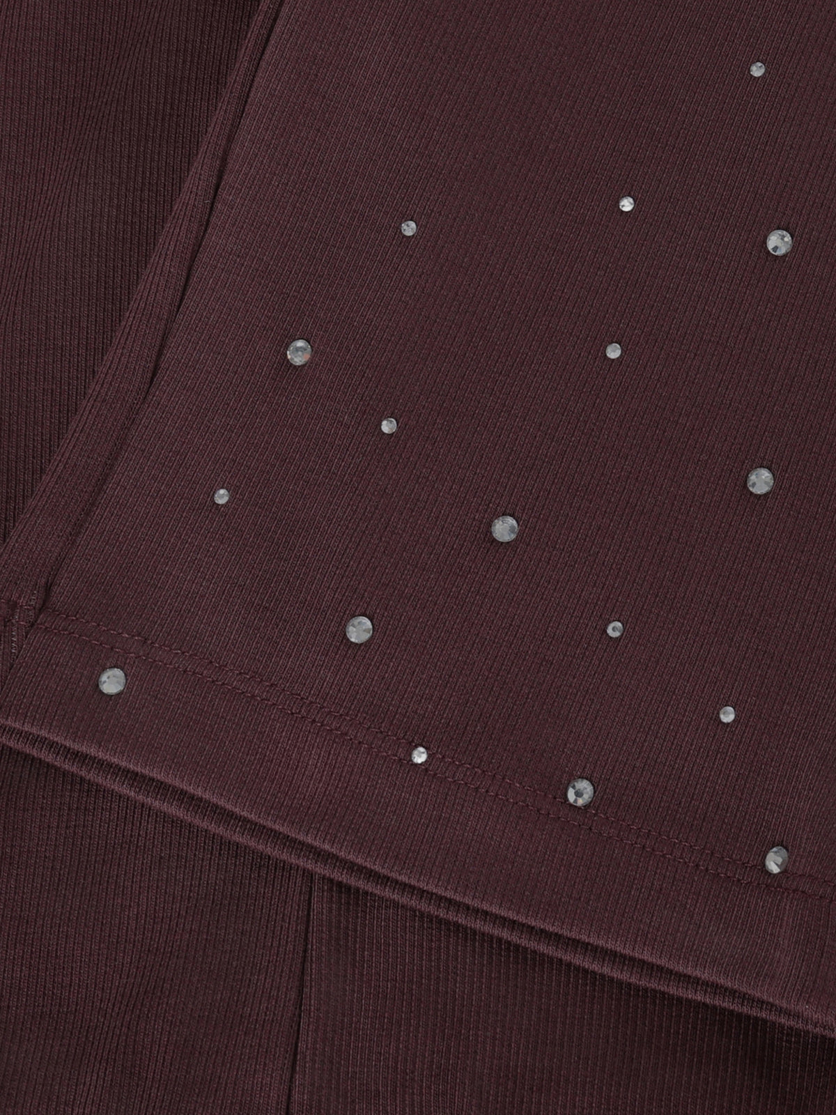 Minymo - Pants Rib - Huckleberry