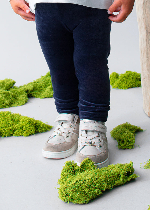 Mayoral "Leggings" samt - Marineblau
