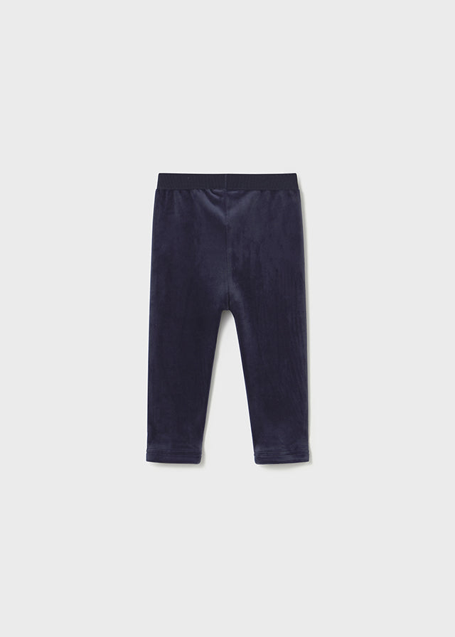 Mayoral "Leggings" samt - Marineblau