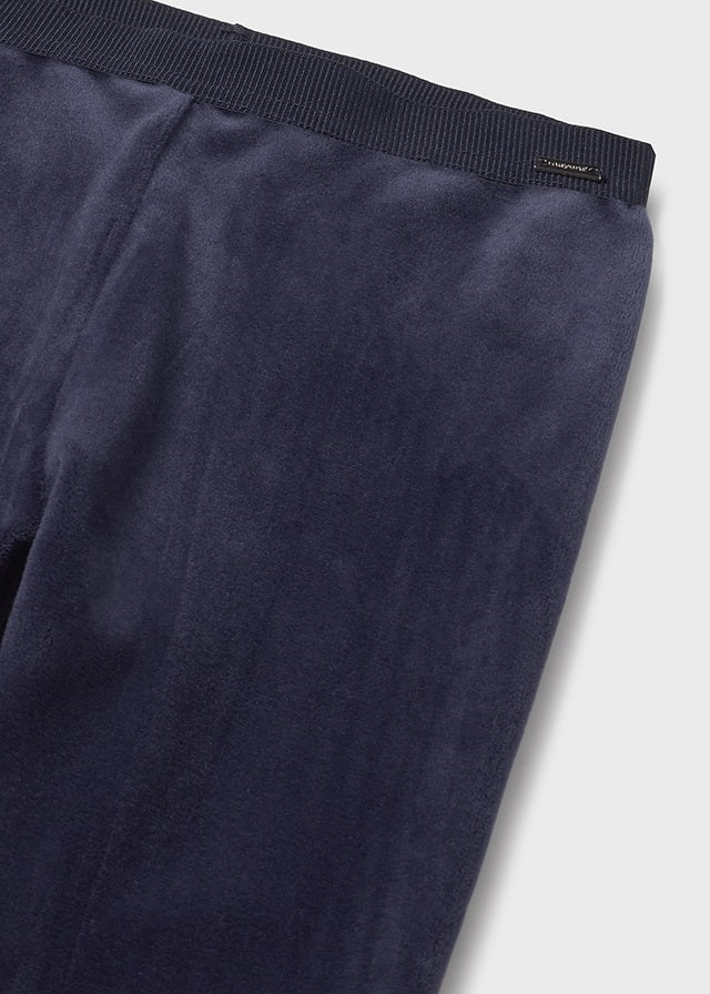 Mayoral "Leggings" samt - Marineblau