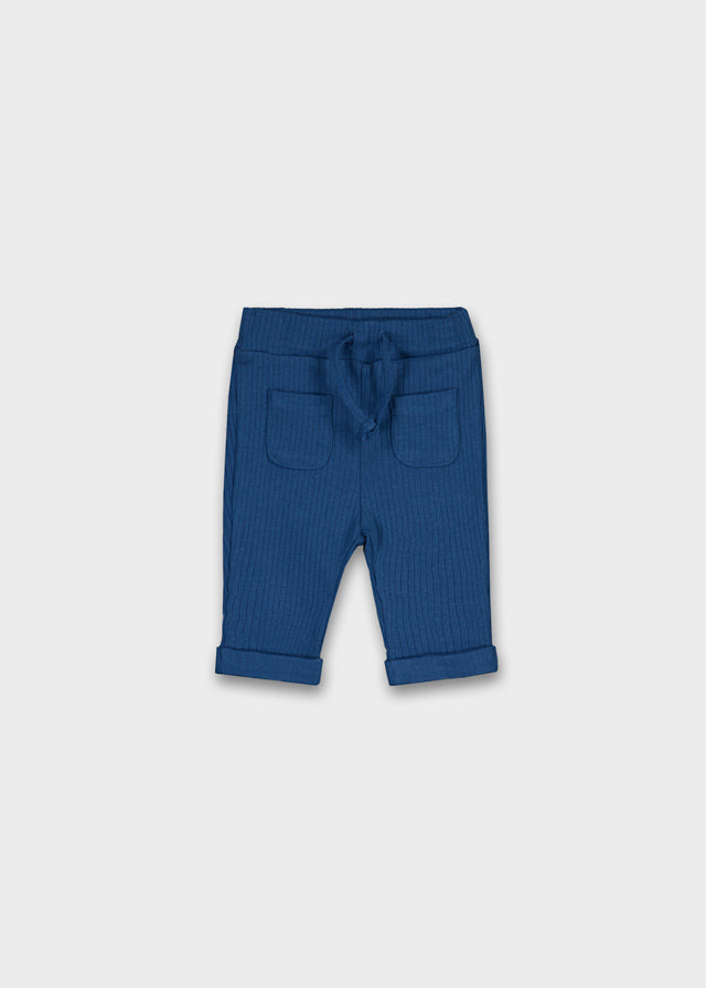 Mayoral "Hose gerippt" - Blau