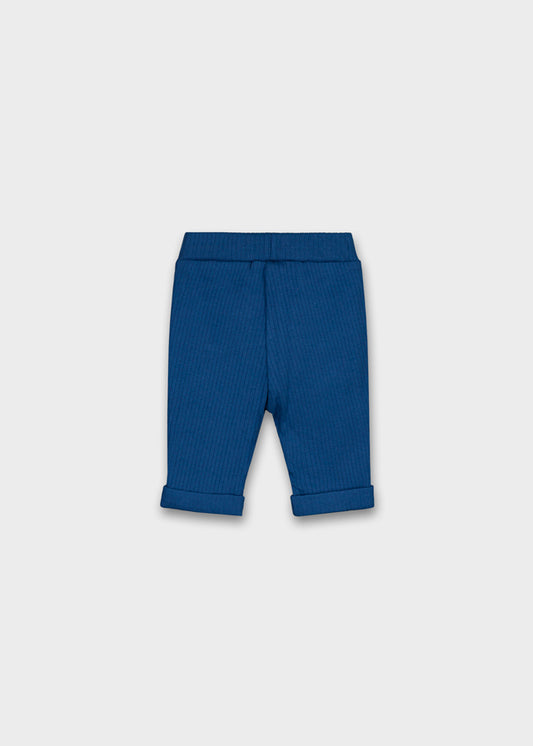 Mayoral "Hose gerippt" - Blau