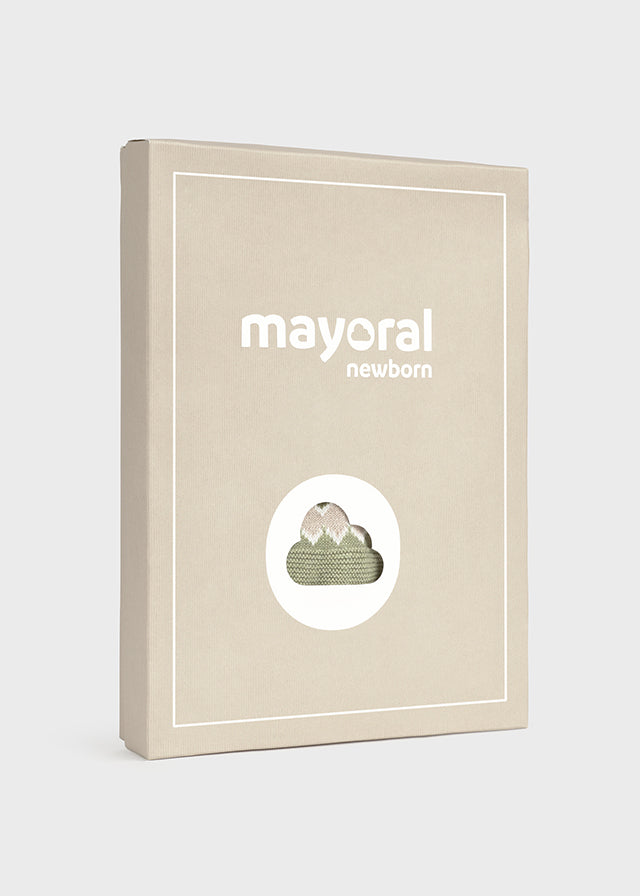 Mayoral "Strick-Set" - Grün