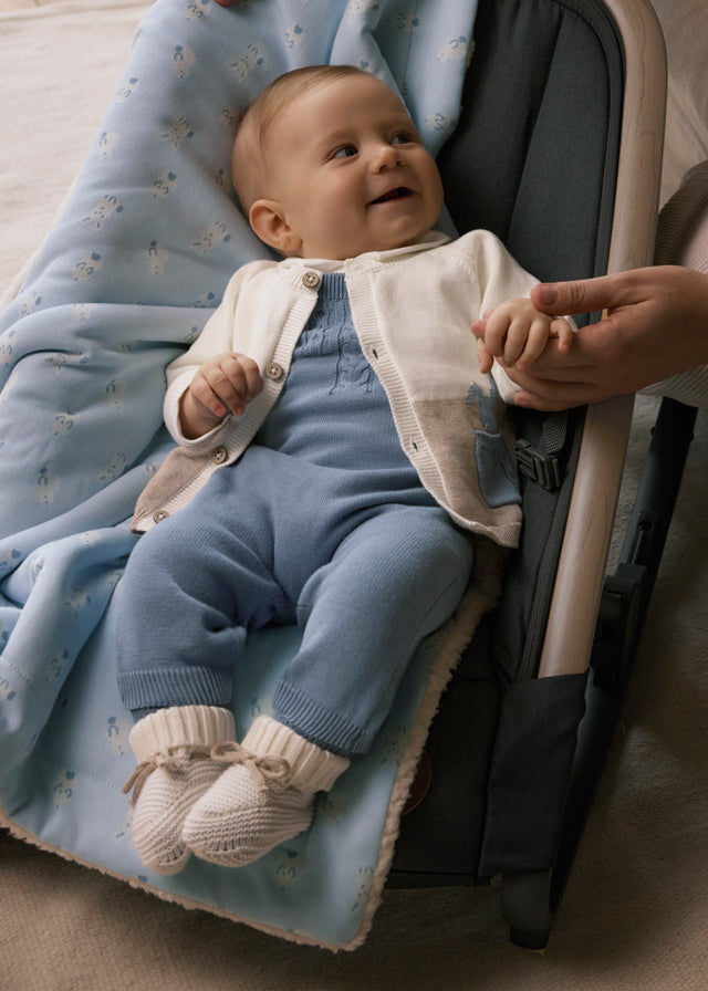 Mayoral "Jungen Set Latzhose" -