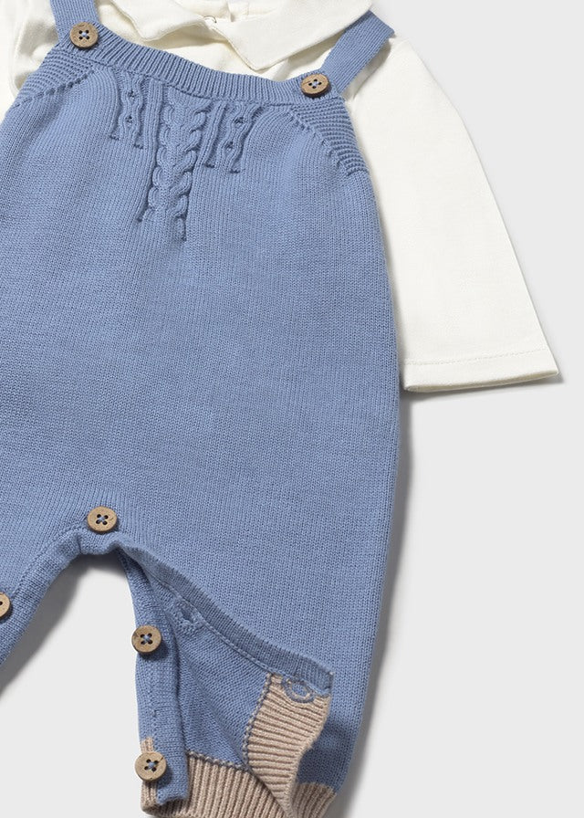 Mayoral "Jungen Set Latzhose" -