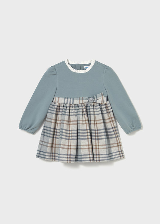 Mayoral "Kleid kariert" - Bell