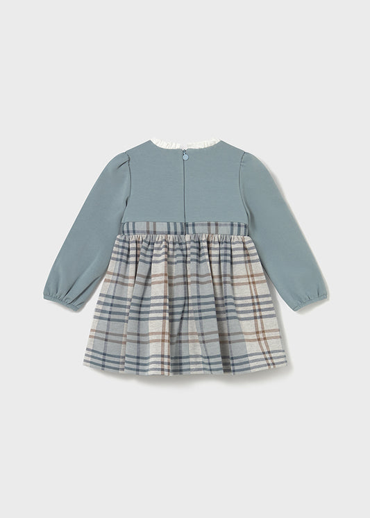 Mayoral "Kleid kariert" - Bell