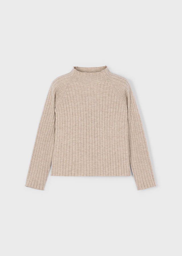 Mayoral "Langarmshirt" Toffee