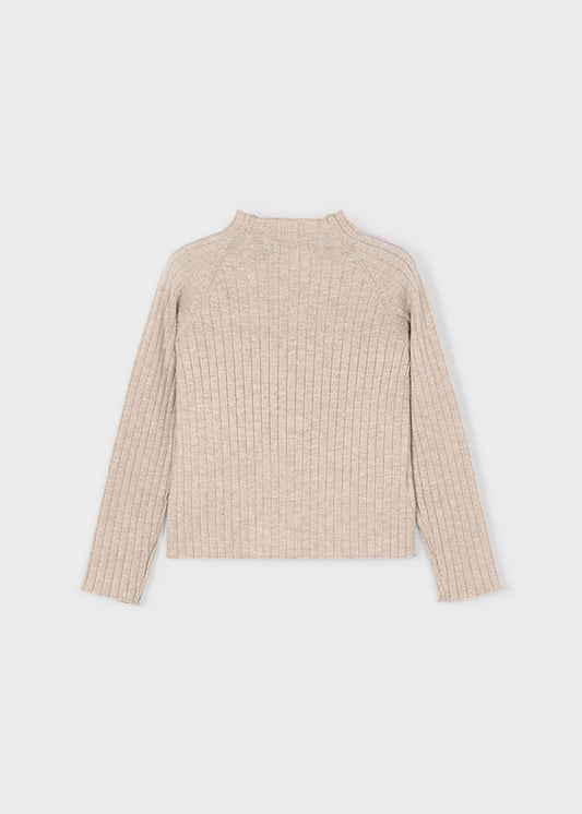 Mayoral "Langarmshirt" Toffee