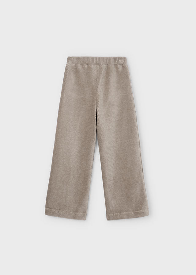 Mayoral "Hose aus weichem Cord" - Sand