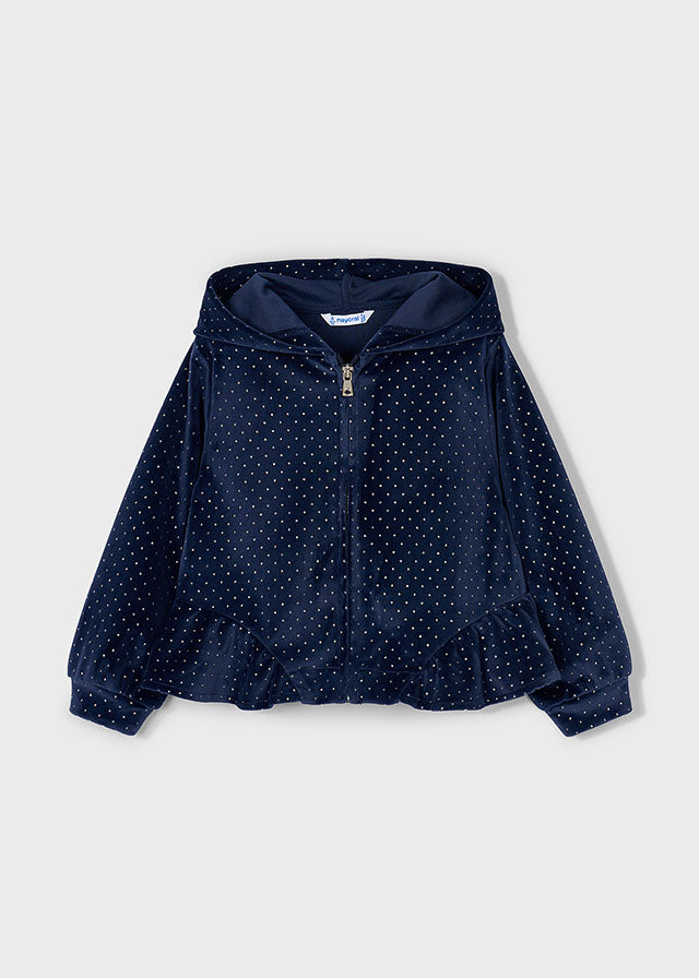 Mayoral "Sportanzug" 3 Teile - Marineblau