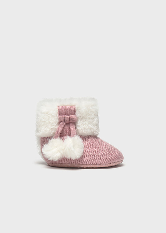 Mayoral "Siefel mit Bommel" - Rosa