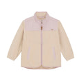 Bild in Galerie-Betrachter laden, Minymo "Fleecejacke" Bumished Lilac
