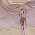 Bild in Galerie-Betrachter laden, Minymo "Fleecejacke" Bumished Lilac
