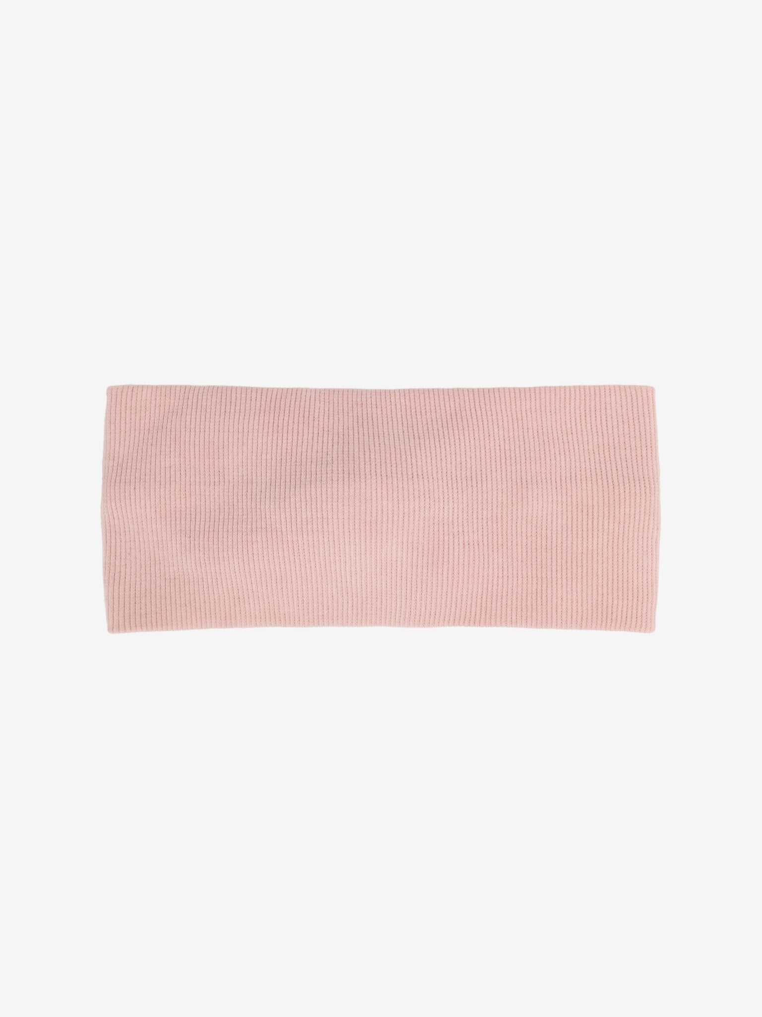 Minymo Haarband mit Zierschleife - Peach Whip