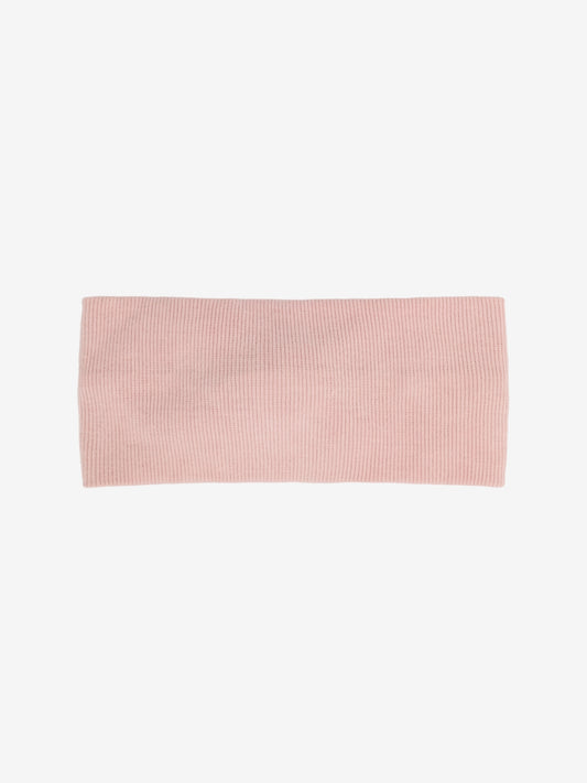 Minymo Haarband mit Zierschleife - Peach Whip