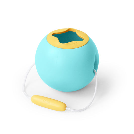 Quut "Mini-Ballo" Wassereimer - Banana Blue