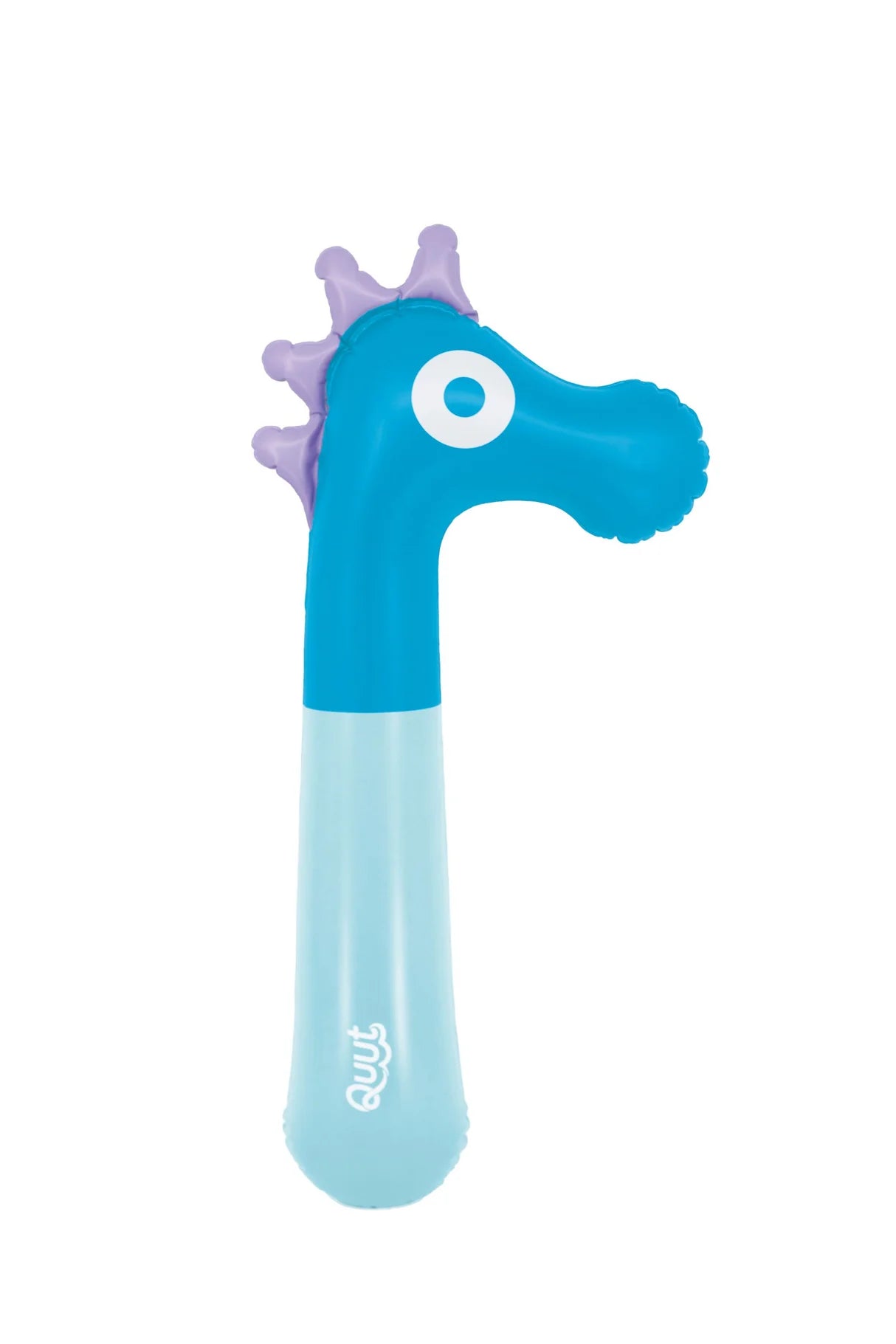 Quut "Schwimmnudel" Seepferdchen - Blau/Hellblau/Flieder