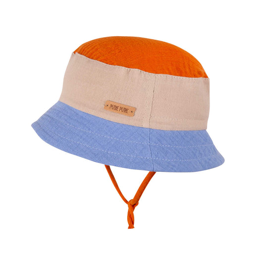 Pure Pure Fischerhut mit UV Schutz - Bluebell