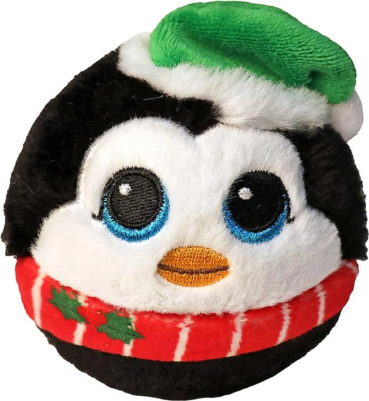 ty Bouncer "Spruce Penguin" - XMAS