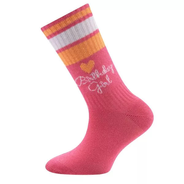 Ewers Socken "Birthday Girl"