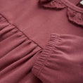 Bild in Galerie-Betrachter laden, En Fant "Bodykleid langarm" - Roan Rouge
