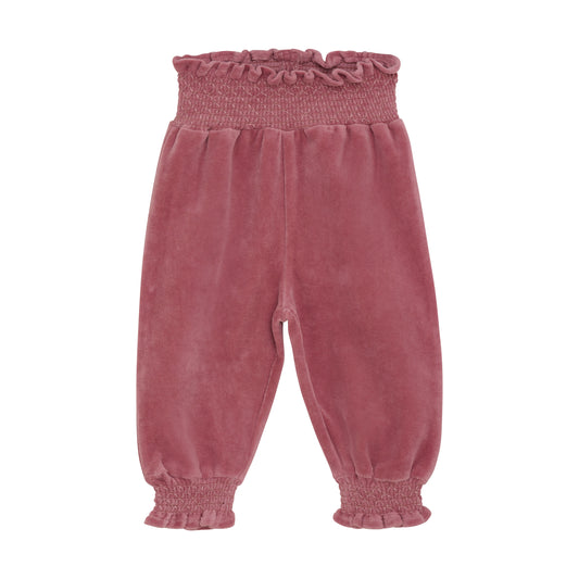 En Fant "Hose" aus Niki mit Gummizug - Nostalgia Rose