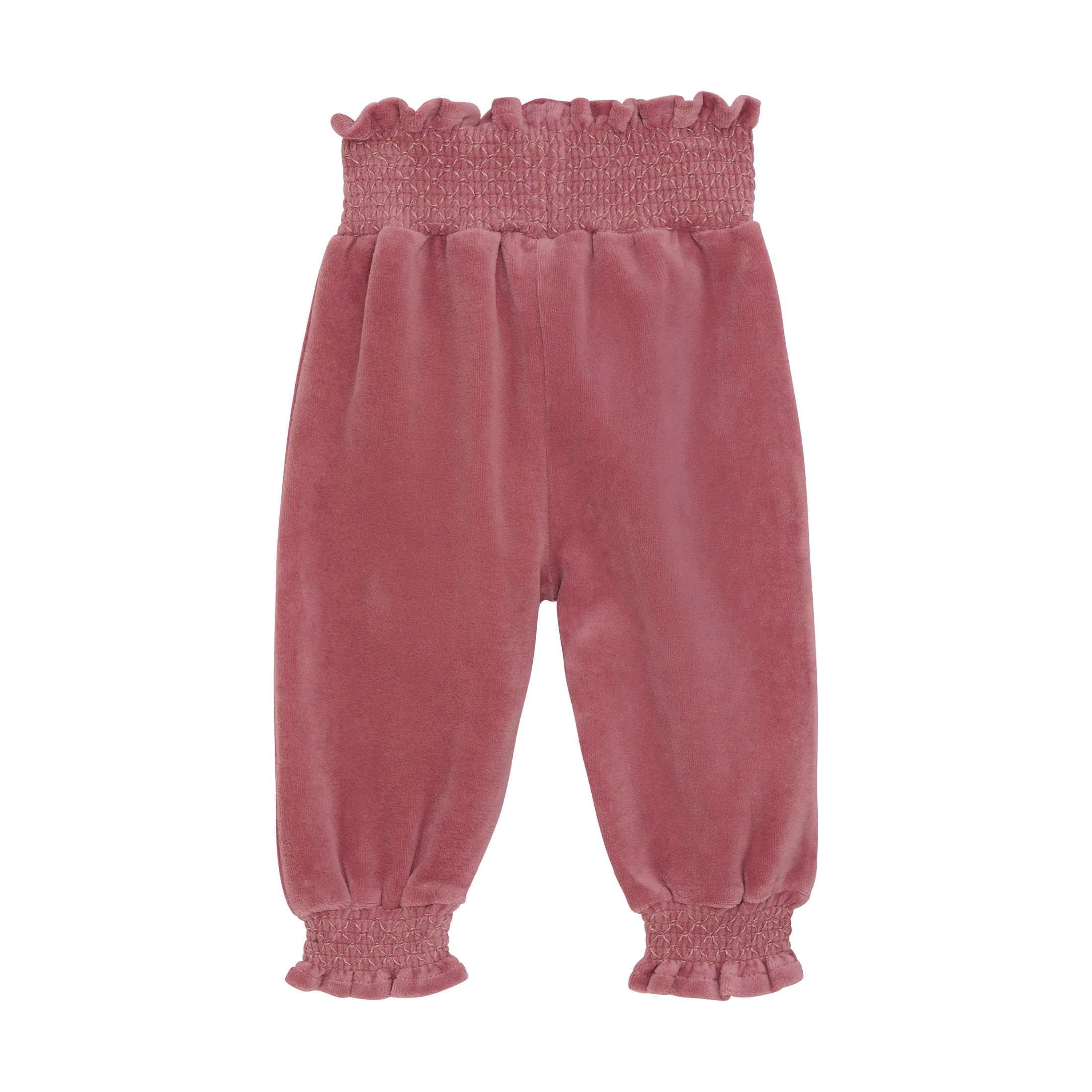 En Fant "Hose" aus Niki mit Gummizug - Nostalgia Rose