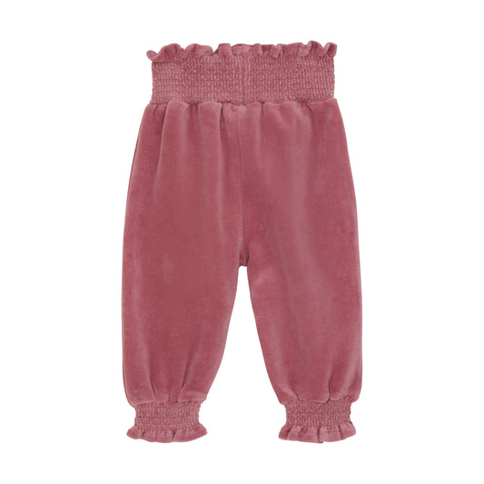 En Fant "Hose" aus Niki mit Gummizug - Nostalgia Rose
