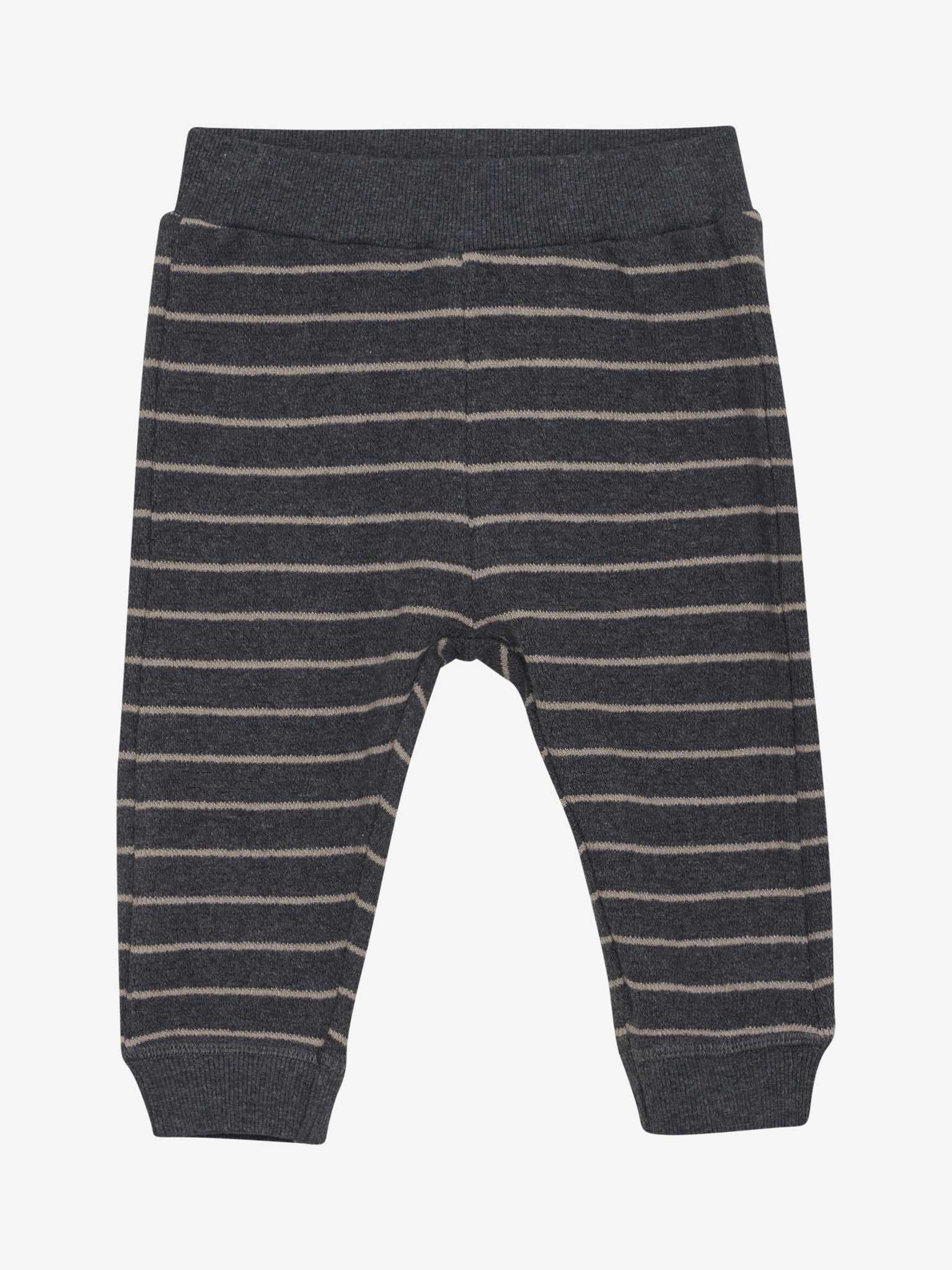 En Fant "Sweathose" streifen - Ebony