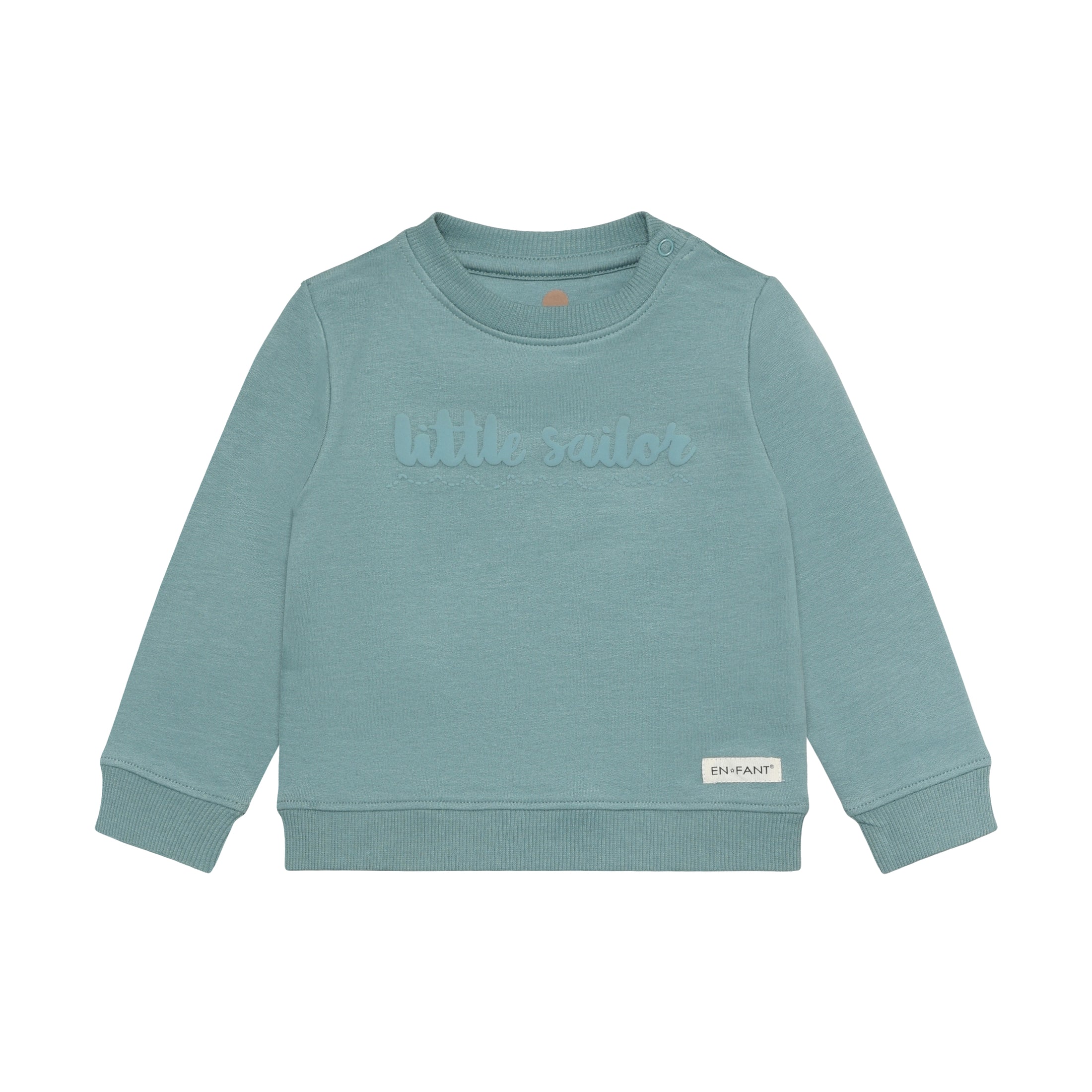 En Fant Sweatshirt mit Aufdruck - Citadelle