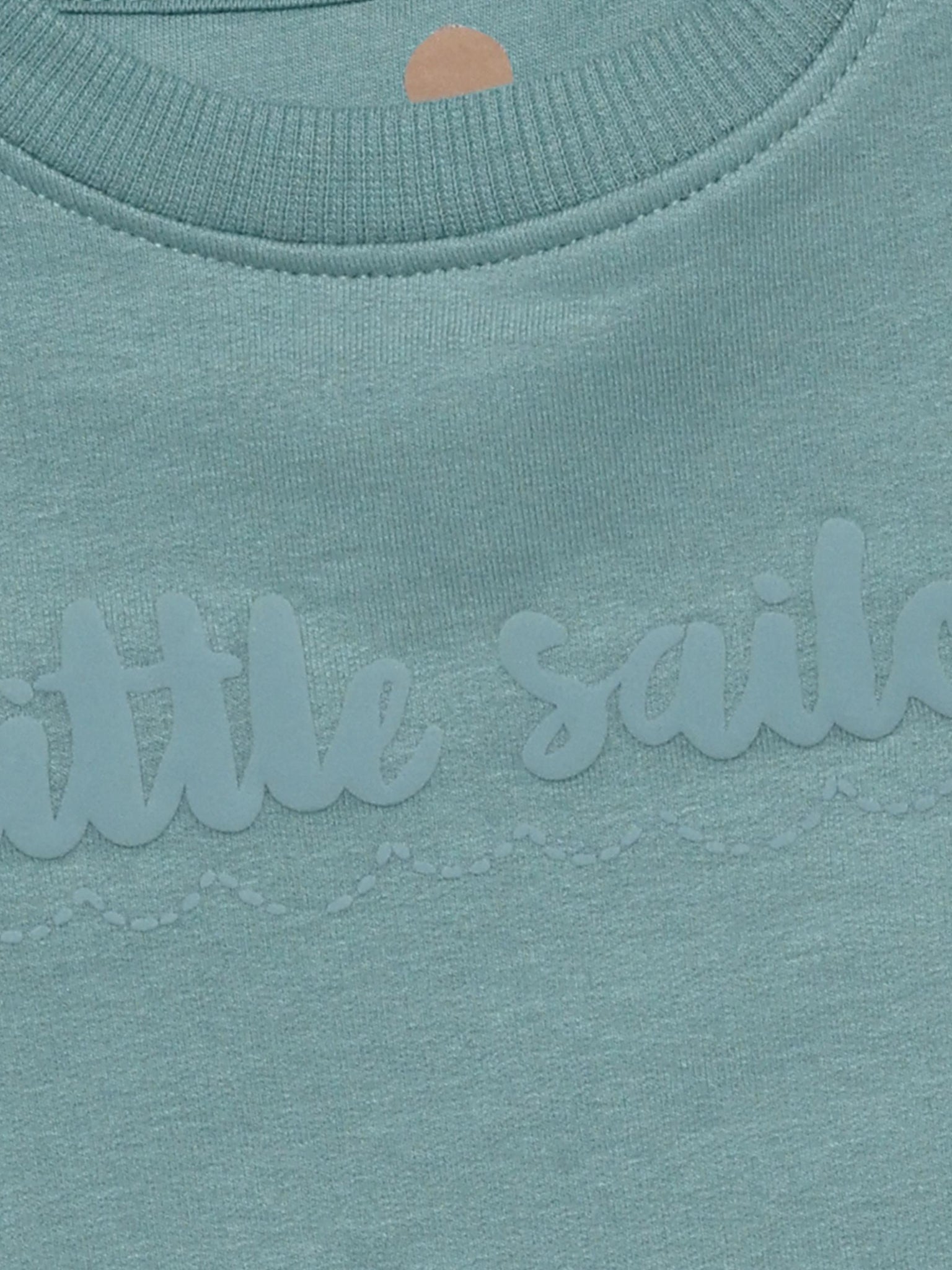 En Fant Sweatshirt mit Aufdruck - Citadelle