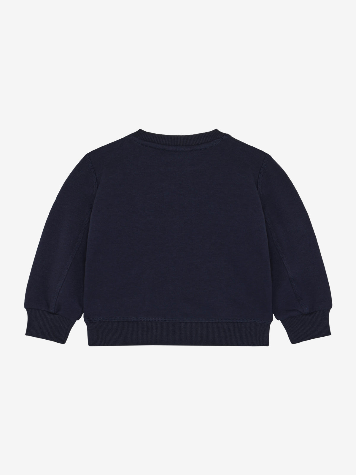 En Fant Sweatshirt mit Druck & Stickerei - Pariser Nacht